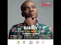Espectáculo do cantor moçambicano Nandov Matsinhe