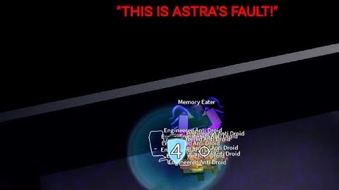 Defeating memory eater nohit from full hp (RGD)