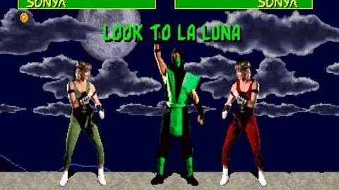 Como lutar contra o Reptile no Mortal Kombat 1?