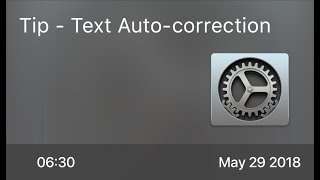 Celebrity SCOM0738 - Tip - Text Auto-correction Wealth