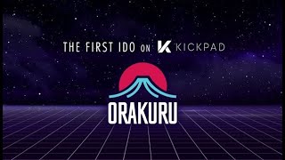 Orakuru Will Be The First Ido On Kickpad