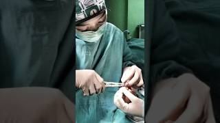 🩵🩺 Injection Practice in Nursing 💗Training | Future Nurse Life ✨ #medical student #shorts