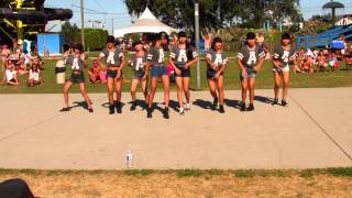 Studio 604 - Apprentice Summer Splash 2014 Performance