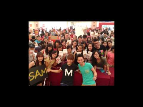 Fuying&Sam 【說一句話】官方完整版 HD MV