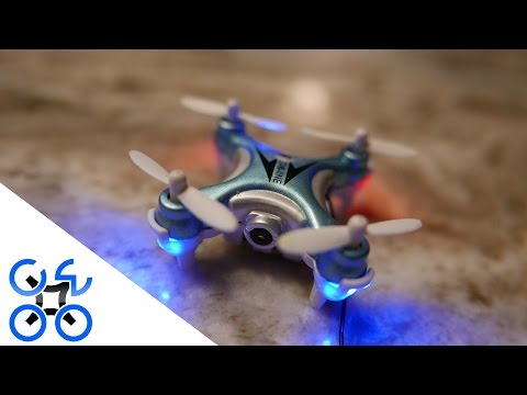 Eachine E10W Review