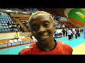 FAP attacker Ngon Ntame speaking about her team's finish at the 7th position