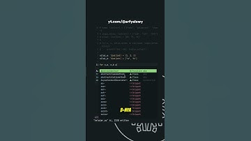 menggabungkan 3 list menjadi satu dalam 1 iterasi #indonesia #coding #programming