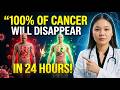 No.1 Oncologist Reveals the SIMPLE Daily Habit That FIGHTS Cancer After 50!. | Dr. Emma Carter.