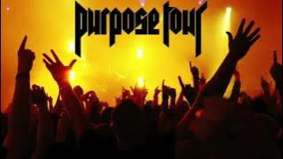 Justin bieber boyfriend version purpose tour