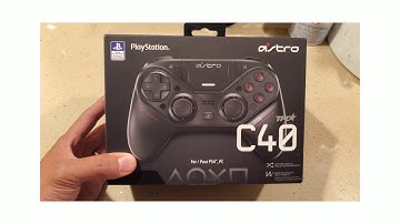 Astro C40 bad news and good news...