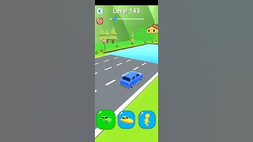 3D Games #Shape Shifting  #3D Gameplay All Levels (Android iOS)