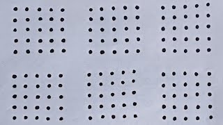 55 Dots Part-2 Rani Designs Friday Rani Beginners Kolam Simple Muggulu Easy Kolam