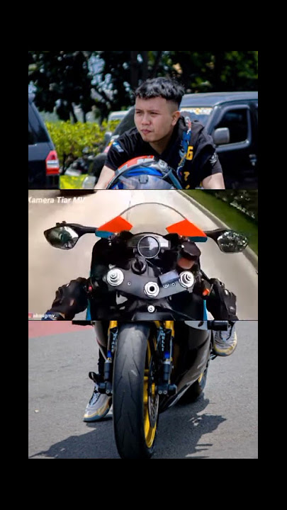 AKANG MV wheelie depan team semvack, beginilah reaksi mereka