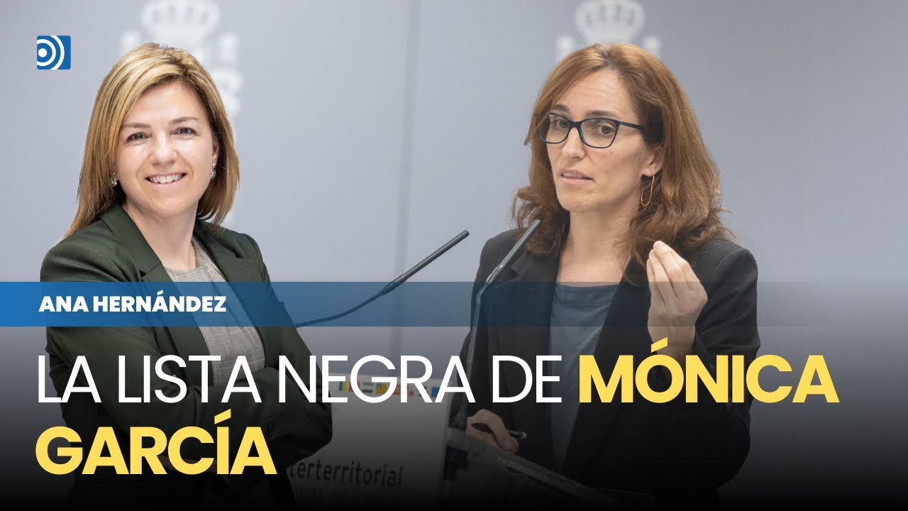 La lista negra de Mónica García: médicos objetores al aborto