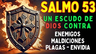 Psalm 53 – SHIELD AGAINST WITCHCRAFT, ENVY, AND BETRAYAL!