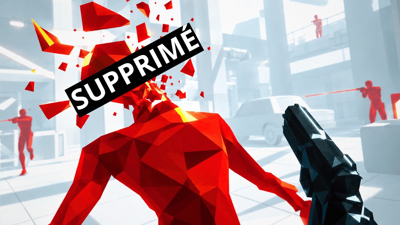 Le jeu censuré par ses propres créateurs