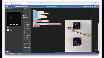 ☁️ Знакомимся с протоколом MQTT в UIFlow