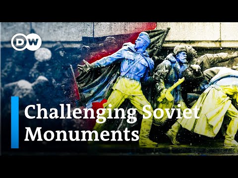 Video: Monument to Soviet soldiers in Berlin: author, description with photo, meaning of the monument and its history