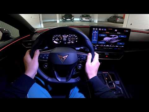 2025 CUPRA LEON