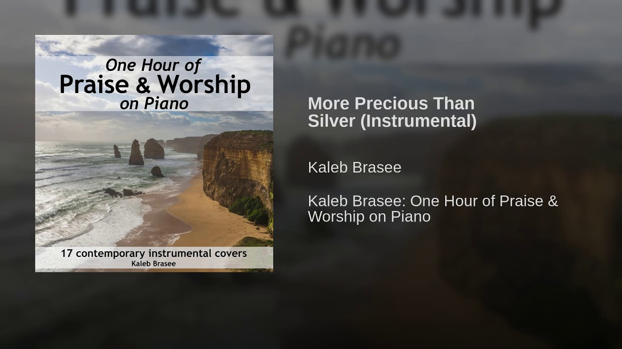 You Are My All in All (Instrumental) - Kaleb Brasee | Shazam