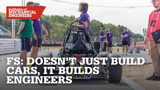 Formula Student Bukan Sekadar Membangun Mobil, Tapi Juga Membangun Insinyur