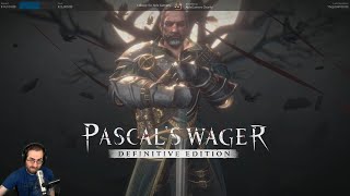 Pascal's Wager: Definitive Edition - Sponsored Look!