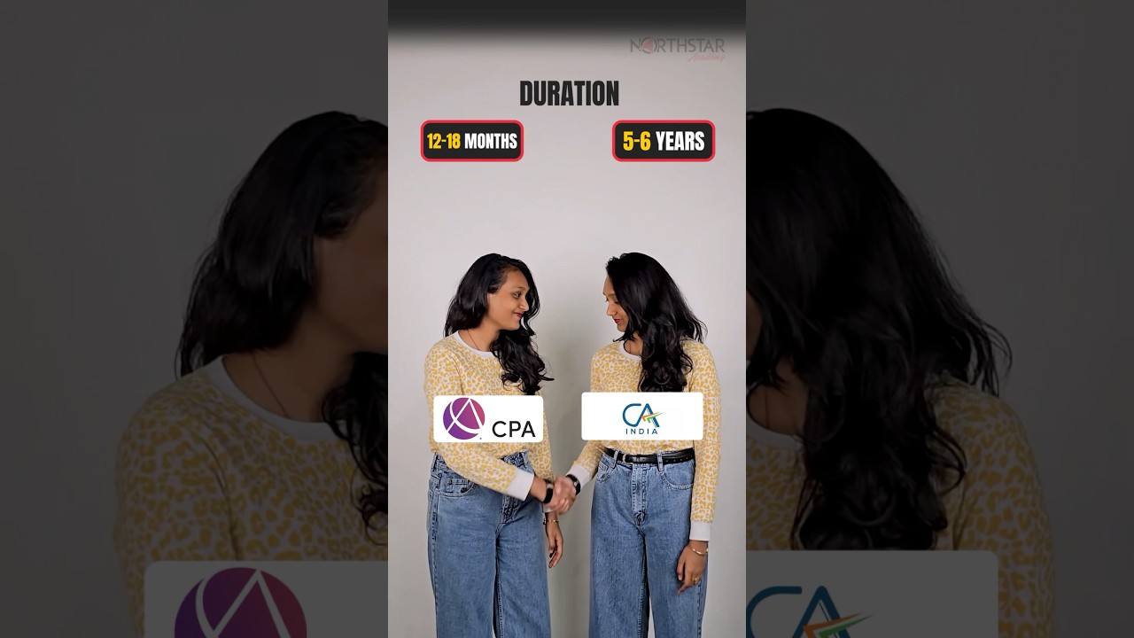 CA vs CPA: 5 Years vs 18 Months | Which One’s Smarter?