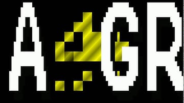 Space Invaders DX (Taito 1994)  Attract Mode 60fps