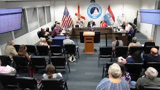 City Council Regular Meeting 8/24/26