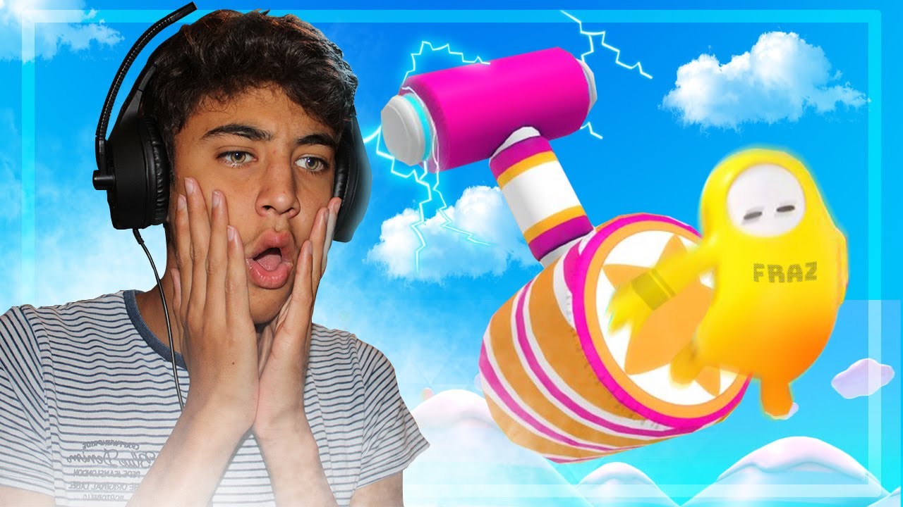 Big Yeetus UPDATE (Fall Guys)