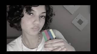 asmr - eye exam (you're colorblind)..