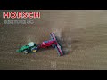   seeding of 12 meter in france    horsch 12sc  johndeere 8370r  agrivision 11