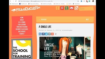 iSLCollective and Film English video quiz competition - call for entries