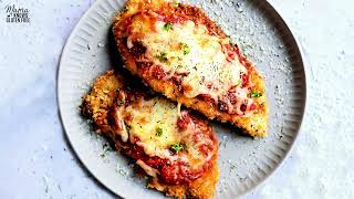 How To Make Gluten Free Chicken Parmesan