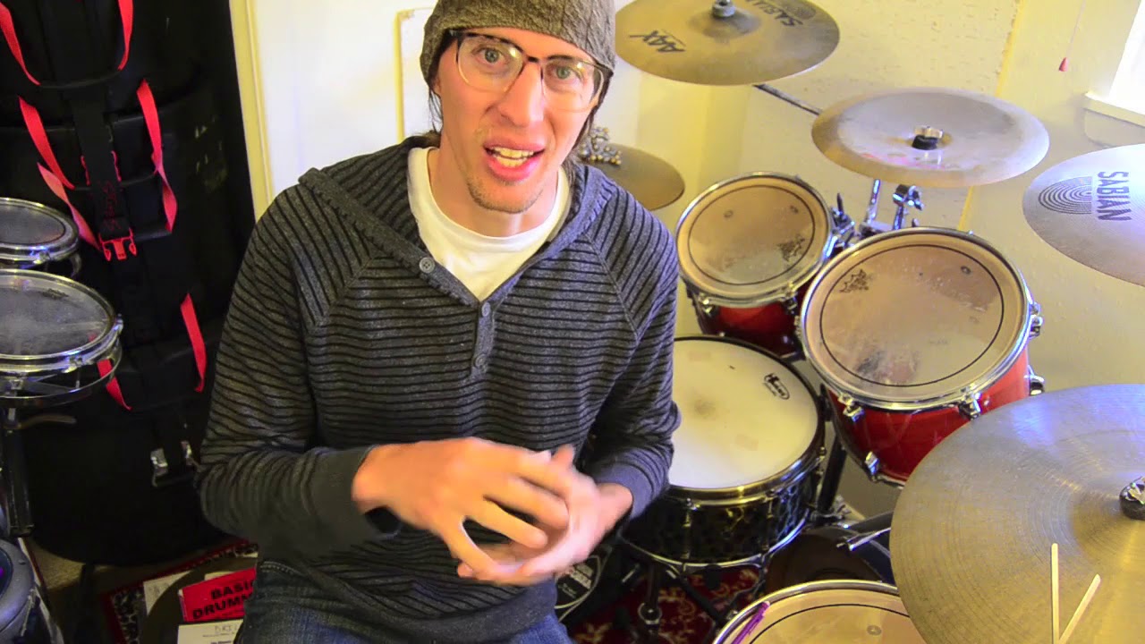 Why Hitting Harder is Better Rock / Metal Drums and Volume YouTube