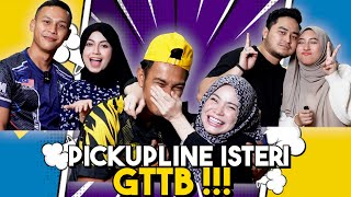 PICKUPLINE ISTERI ISTERI AI TEAM UNTUK GTTB !!! CRINGE & SWEET SANGAT SANGAT…