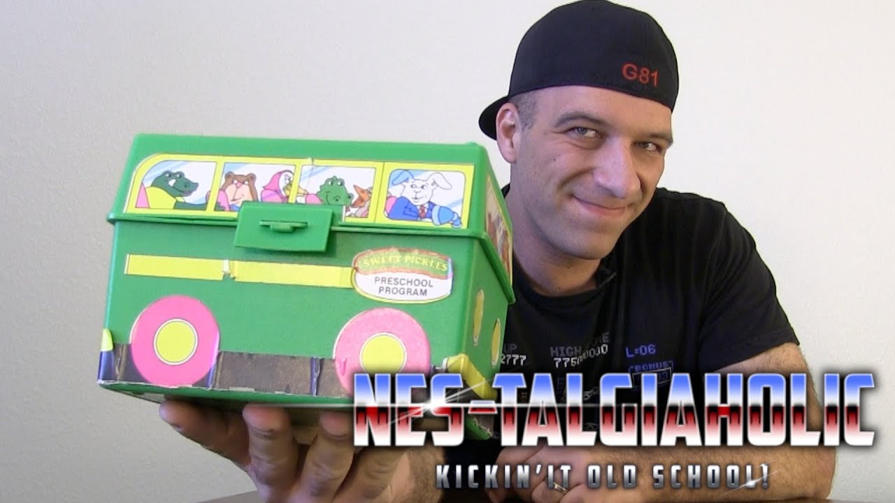 Sweet Pickles Learning BooksA Look Back YouTube