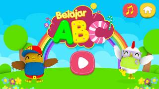 Mari belajar abc bersama didi & friends melalui apps.