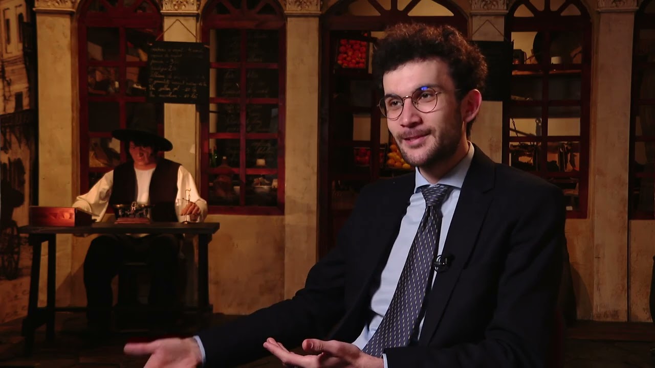 Locuri, oameni şi comori: Iași - 300 de ani de istorie (@TVR3)