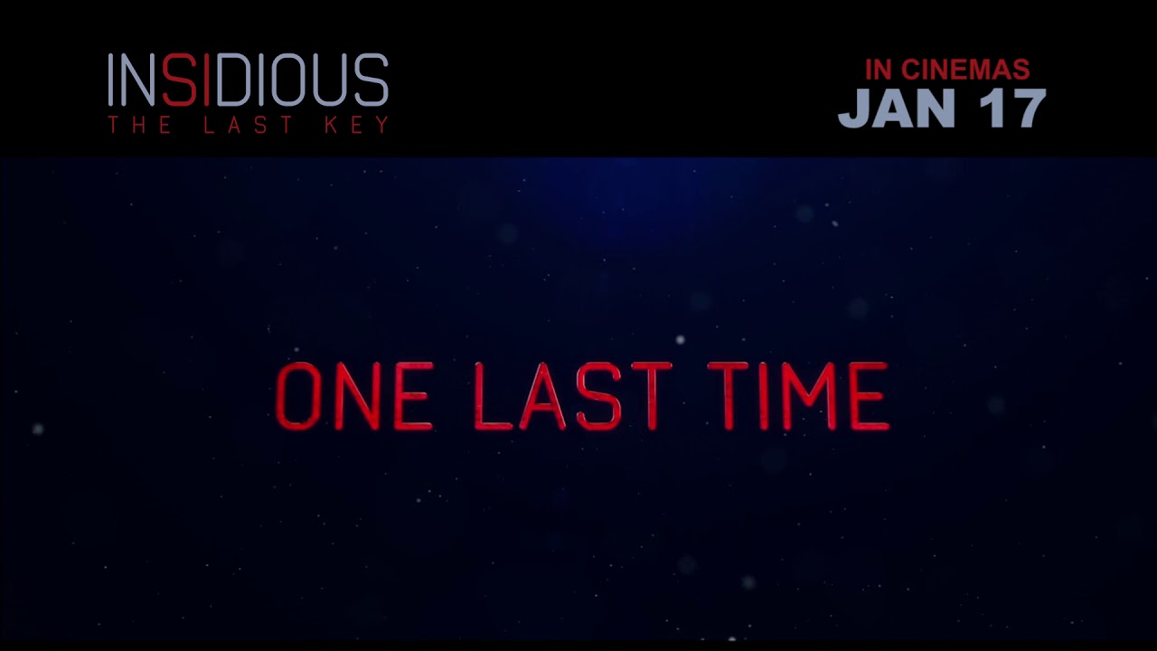 INSIDIOUS THE LAST KEY - Hypnotized