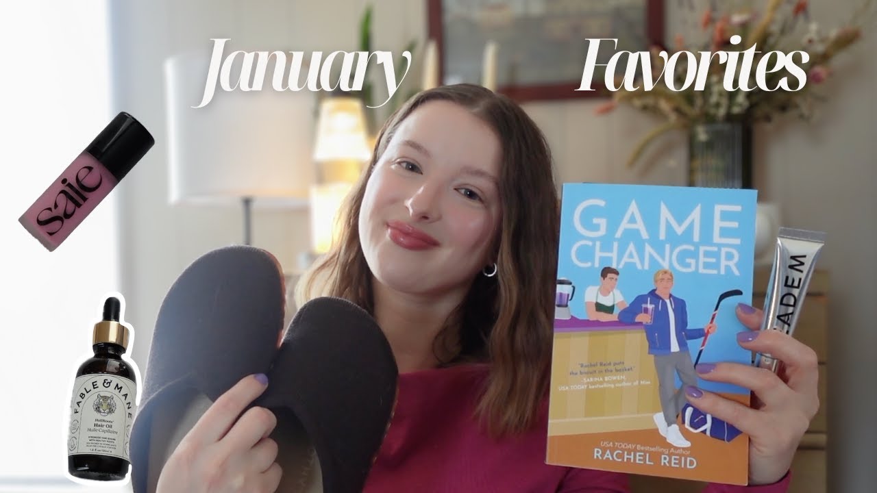 current obsessions: beauty, fashion, media, etc.