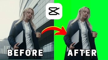 How to Convert Normal Video To Green Screen in Mobile [iOS & Android]
