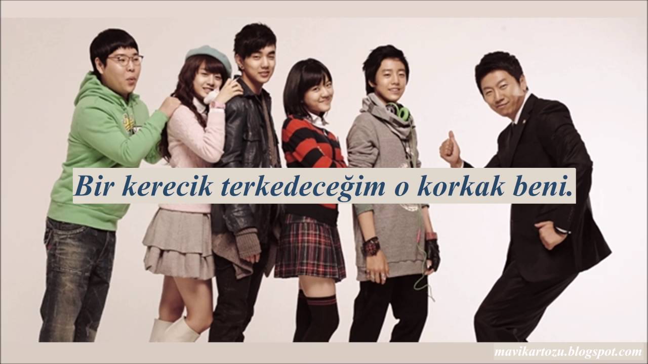 T-Max - For Once | God of Study OST