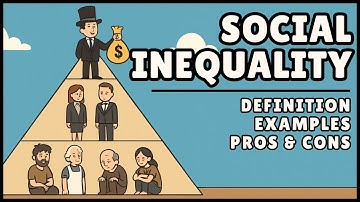 What is Social Inequality? (Easiest Explanation)