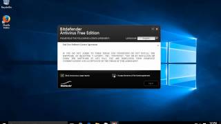 видео BitDefender Antivirus Free Edition 1.0.21.1099