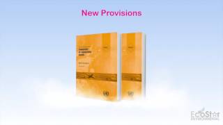 ADR 2017 Updates: Principles of Classification