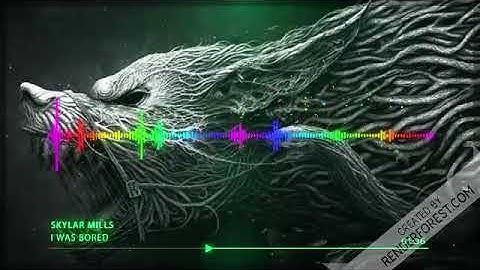 Rainbow Music Visualizer