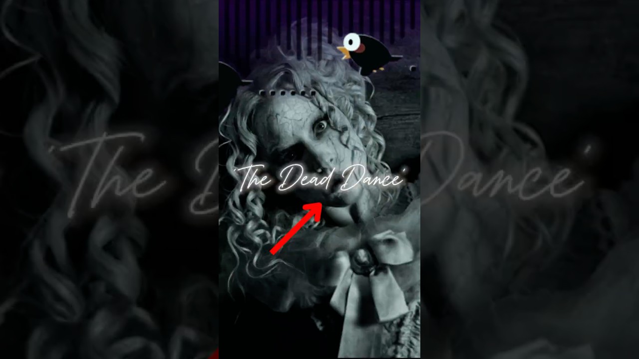 The DEAD DANCE: LADY GAGA’s Haunting New ANTHEM 👻🎶