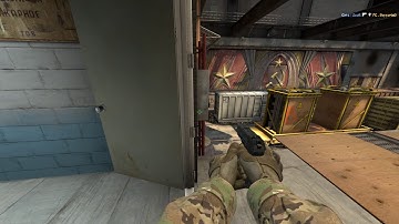 ESEA.net COTW: League Match Pistol Round Ace