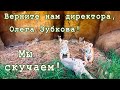 Кассация, или покаяние матери? Обращение по делу Олега Зубкова. Парк "Тайган", "Сказка",от Луки-12гл